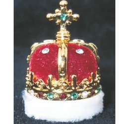 Coroana scoţiană, miniatură