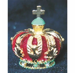 Coroana ultimei împărătese franceze – Eugenia, miniatură