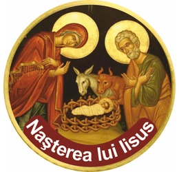 nasterea_lui_Iisus_moneda_pictata_50_centi_UE