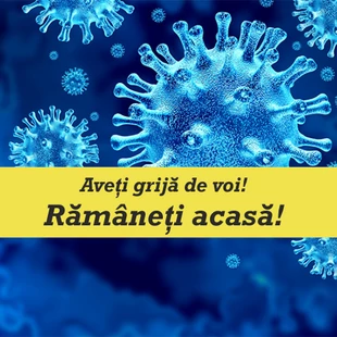 Coronavirus. Informaţii importante.