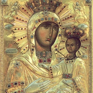 Cele mai vechi icoane cu Fecioara Maria 