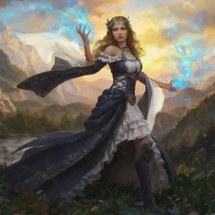 „Zeițele iubirii”