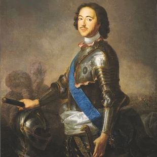 Petru cel Mare, ţar al Imperiului Rus