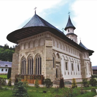 Mănăstirea Putna, locul de odihnă al lui Ştefan cel Mare