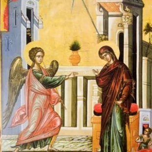 Buna Vestire, sărbătoarea Maicii Domnului