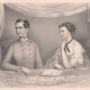 Sisi şi Francisc Josif - Legenda unei căsătorii