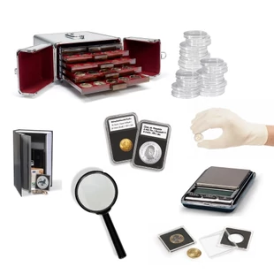 Accesorii pentru colecţionari – totul despre colecţionare, partea a 18-a