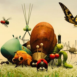 „Grădină zoologică” în caseta cu monede