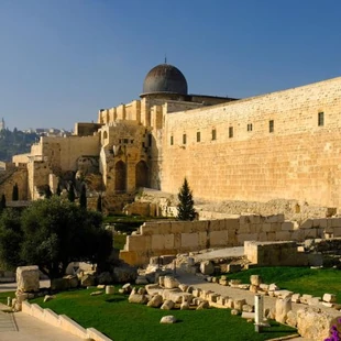 Locuri sfinte unde a început totul