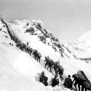 Goana după aur din Klondike