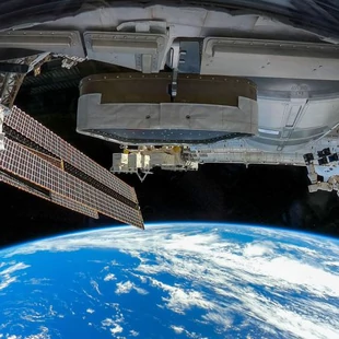 Cucerirea spaţiului cosmic