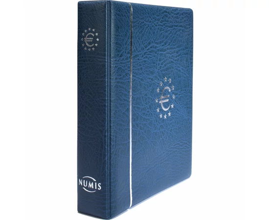 Album NUMIS pentru seturi de monetărie euro