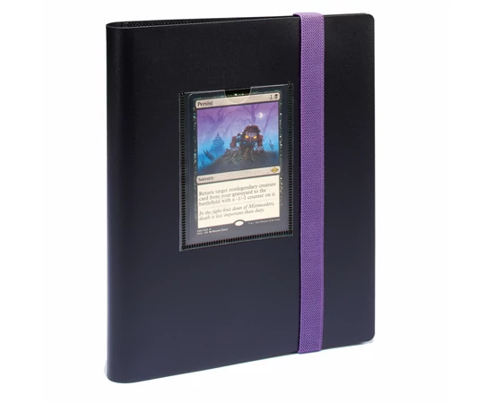 Album pentru depozitarea cartonaşelor