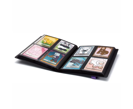 Album pentru depozitarea cartonaşelor