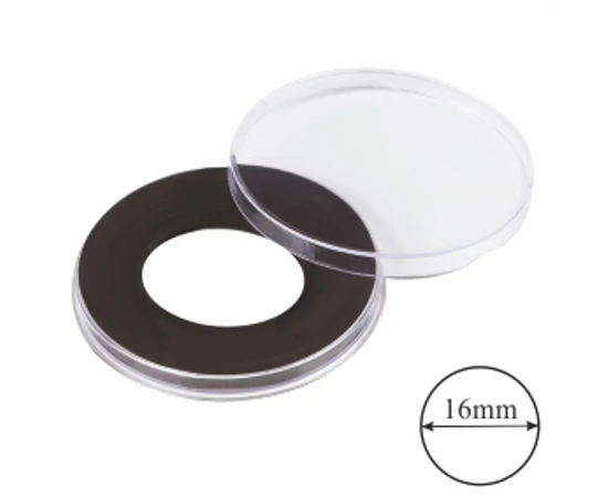 Capsulă cu inel de 16 mm