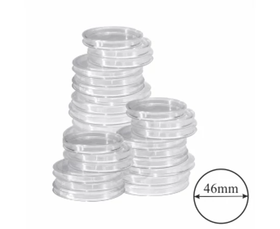 Capsule interior O 46 mm (10 buc)