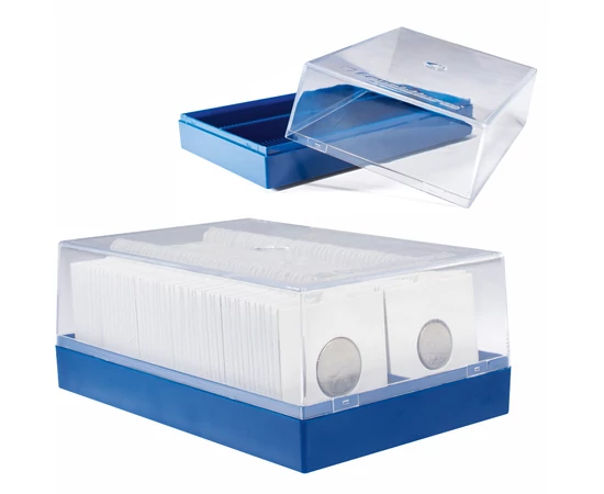 Cutie pentru depozitarea cartonaşelor