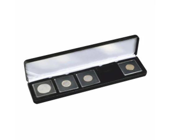 NOBILE Casetă excl. - 5 locaşuri pătrate