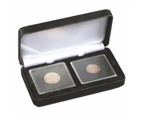 NOBILE Cutie exclusivă - 2 loc. pătrate