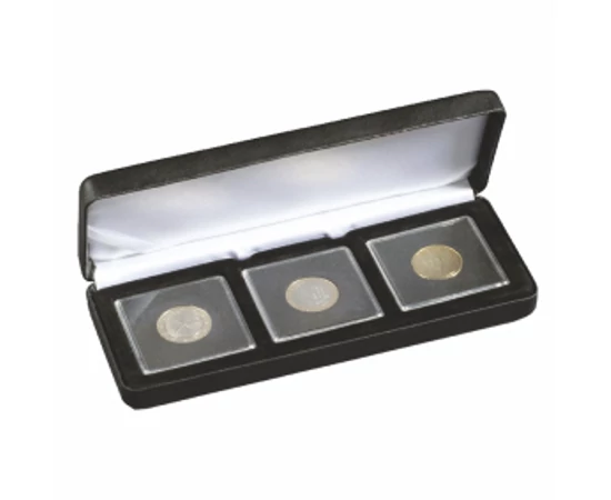 NOBILE Cutie exclusivă - 3 loc. pătrate