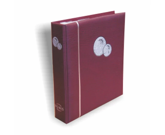 NUMIS Album pentru monede cu file de alb