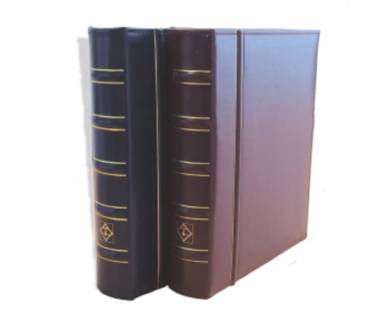 OPTIMA album clasic, capac de prot. roşu