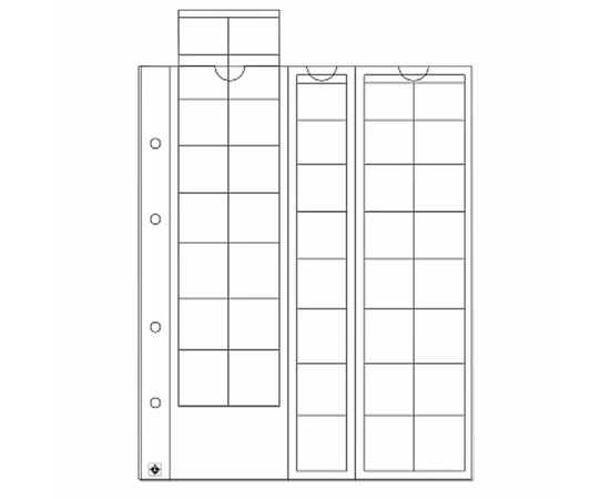 OPTIMA file album,40 mon.până la O 26 mm