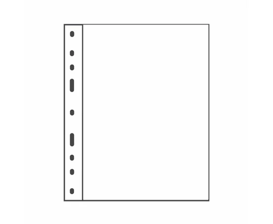 OPTIMA file de album, cu un singur sertar