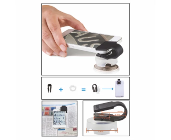 PHONESCOPE lentilă macro 