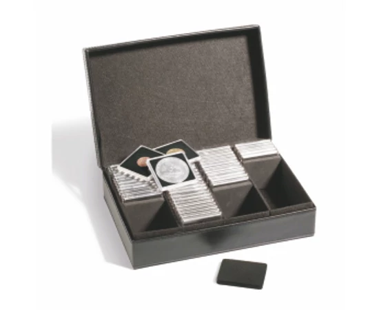 PRESIDIO Casetă pt. păstrarea monedelor