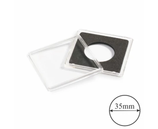 QUADRUM capsule pătrate O 35
