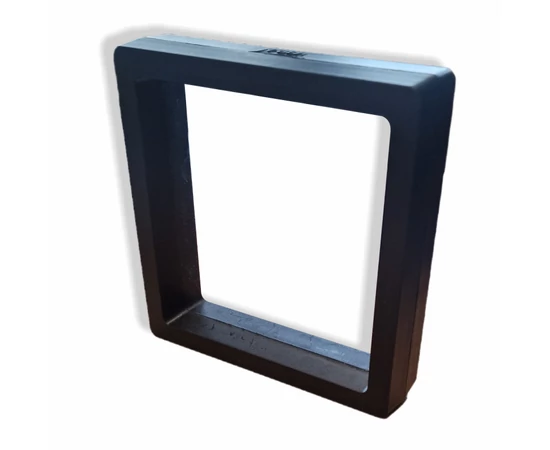 FRAME Cutie specială, 70 x 70 mm, negru