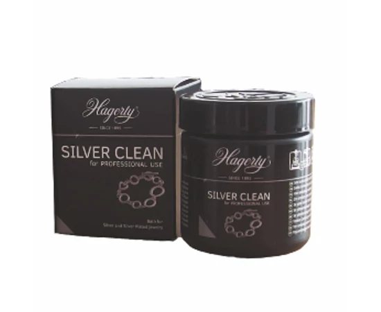 Soluţie pentru curăţat argintul 