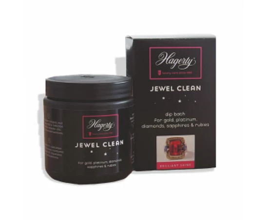 Soluţie pentru curăţat aurul