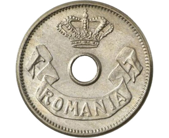 5 bani, Carol I, 1905-1906 România