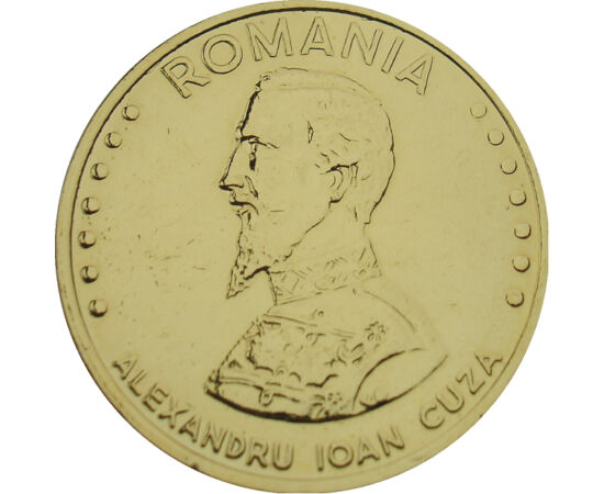 50 lei,Alexandru Ioan Cuza,1991-1996 România