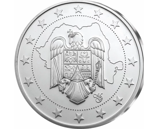  Regina Maria pl. cu aur piese de colecţie