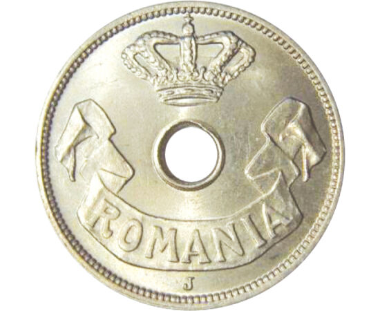20 bani, Carol I, 1905-1906 România