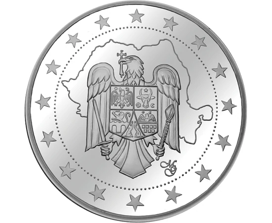 Radu cel Mare pl. cu aur piese de colecţie