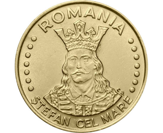 20 lei, Stefan cel Mare România