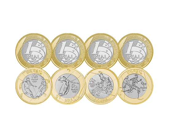 4x1 real, 2014-2015 Brazilia