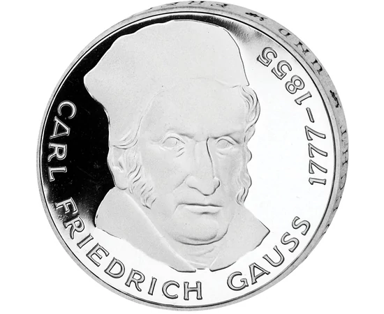 16 x 5 mărci  argint de 625/1000  Germania  1970-1979