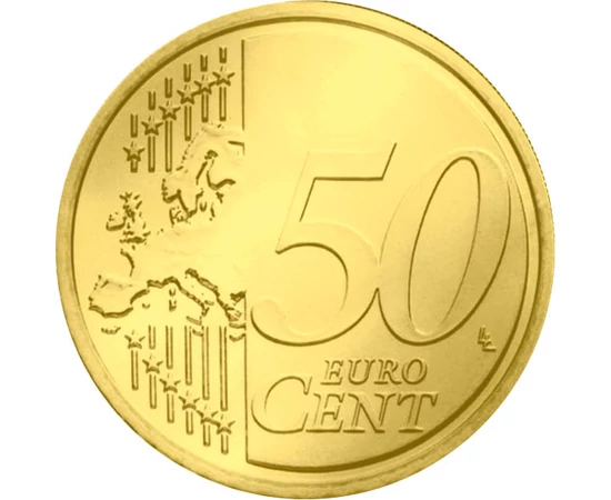 50 cenţi, Alexandru Ioan Cuza