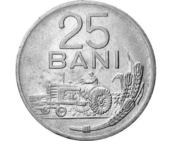 25 bani, Rep. Populară, 1960-1963 România