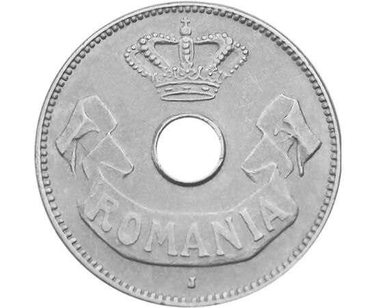 10 bani, Carol I, 1905-1906 România