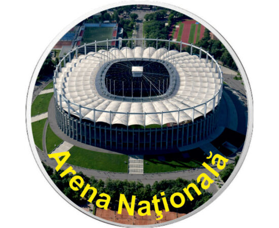 medalie, Arena Naţională Franţa