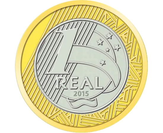  1 real Caiac-canoe 2015 Brazilia