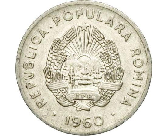 1966 Romania 15 Bani