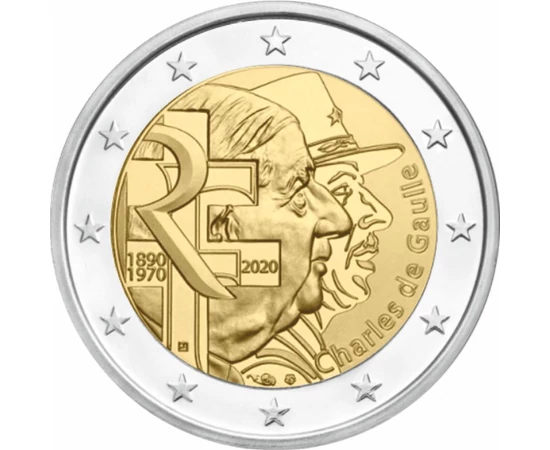 Franţa, Charles de Gaulle