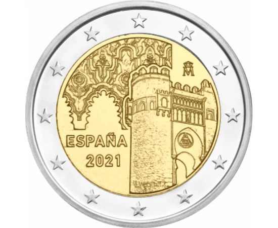Spania, Toledo